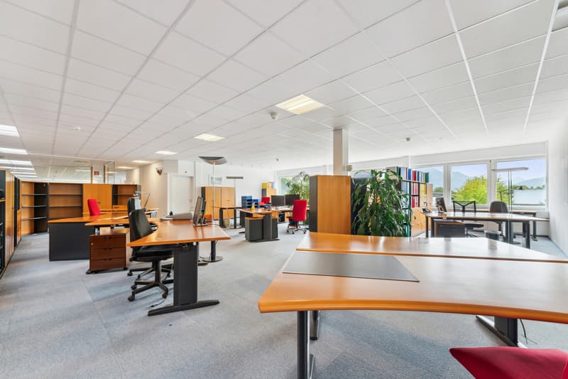 8'400m2 - Logistik/Labor/Fabrik - Eingang zum Wallis (4)