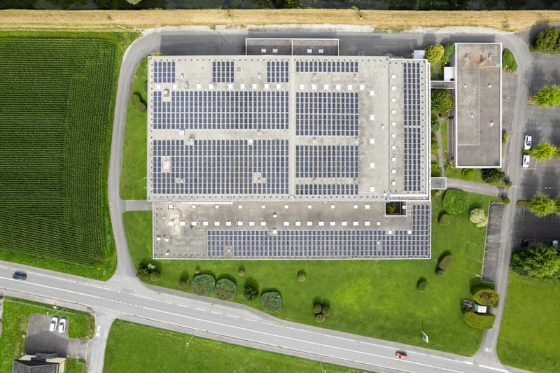 430 m2 - Deposito/Magazzino - Ingresso in Vallese (5)