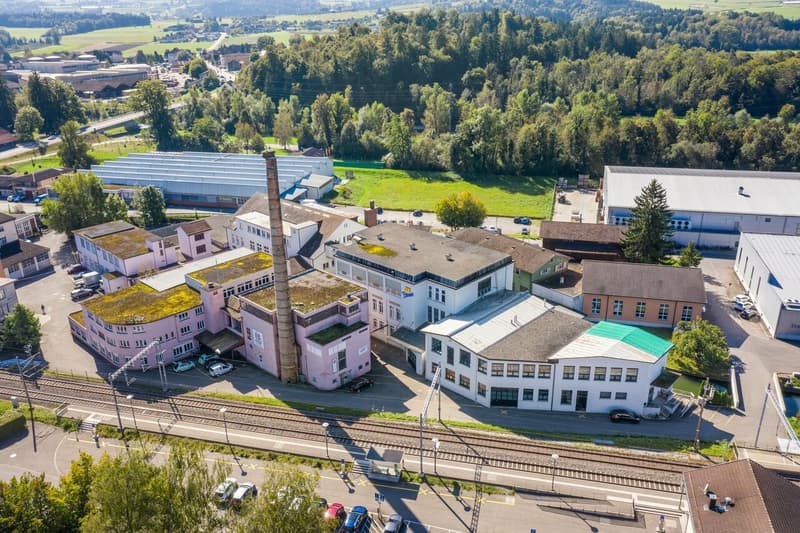 Grosszügige Lagerfläche direkt in Bahnhofsnähe! (10)