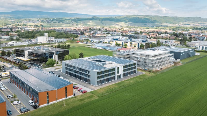 New in Gland - Beautiful office space - 600m2 (10)