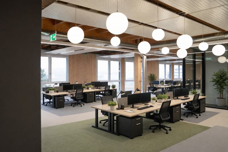 New in Gland - Beautiful office space - 600m2 (2)
