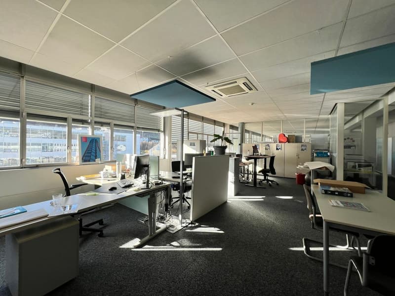 Uffici | 100m2 | buone possibilità di accesso (3)