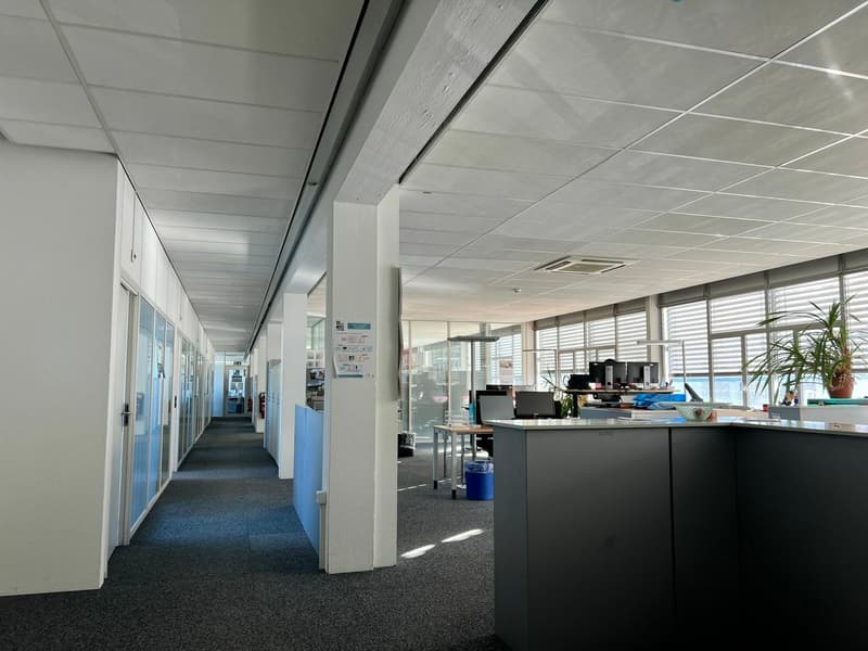 Uffici | 100m2 | buone possibilità di accesso (4)