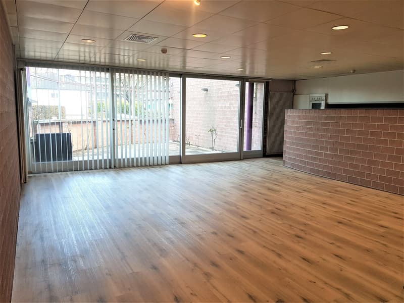 Office/local with kitchen and terrace - Flexible lease possible (2)