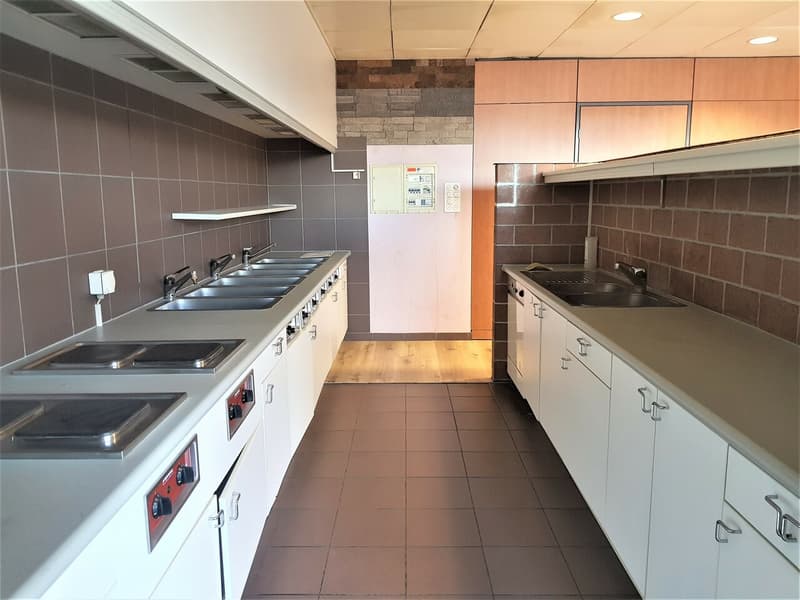Office/local with kitchen and terrace - Flexible lease possible (5)