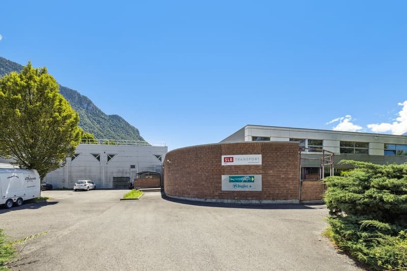Office/local with kitchen and terrace - Flexible lease possible (6)