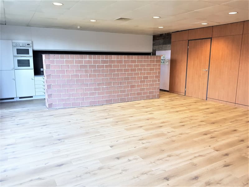 Office/local with kitchen and terrace - Flexible lease possible (4)