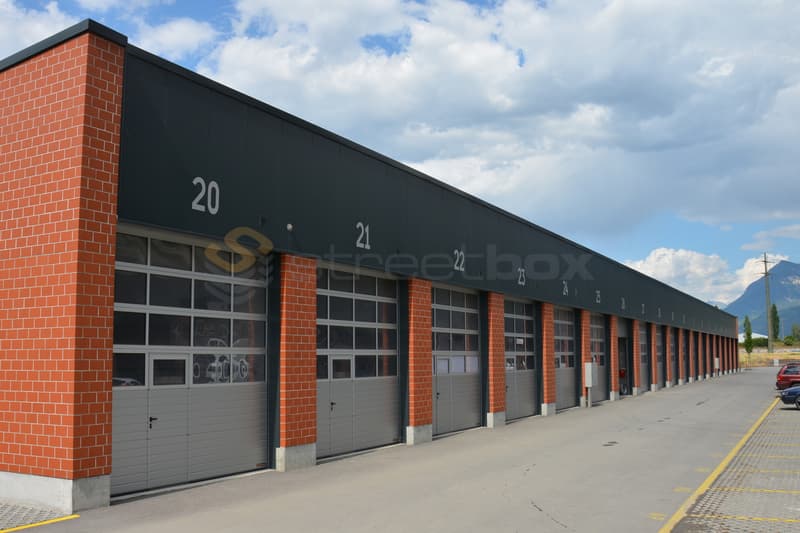 Streetbox di 60m² in affitto - Box n6 - 1° affitto gratuito (1)