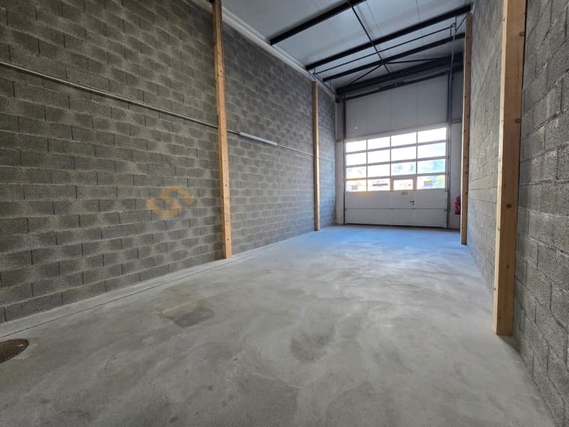 Streetbox di 60m² in affitto - Box n6 - 1° affitto gratuito (4)