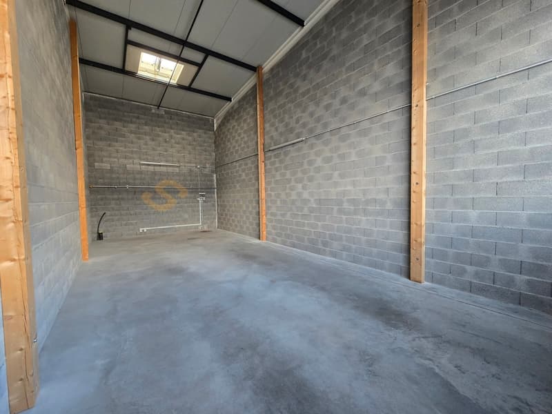 Streetbox di 60m² in affitto - Box n6 - 1° affitto gratuito (5)