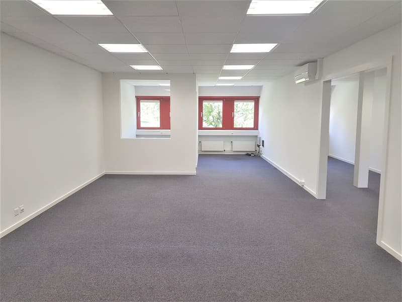 Ufficio 138m² + deposito 8m² in ottimo stato - disponibile subito (2)