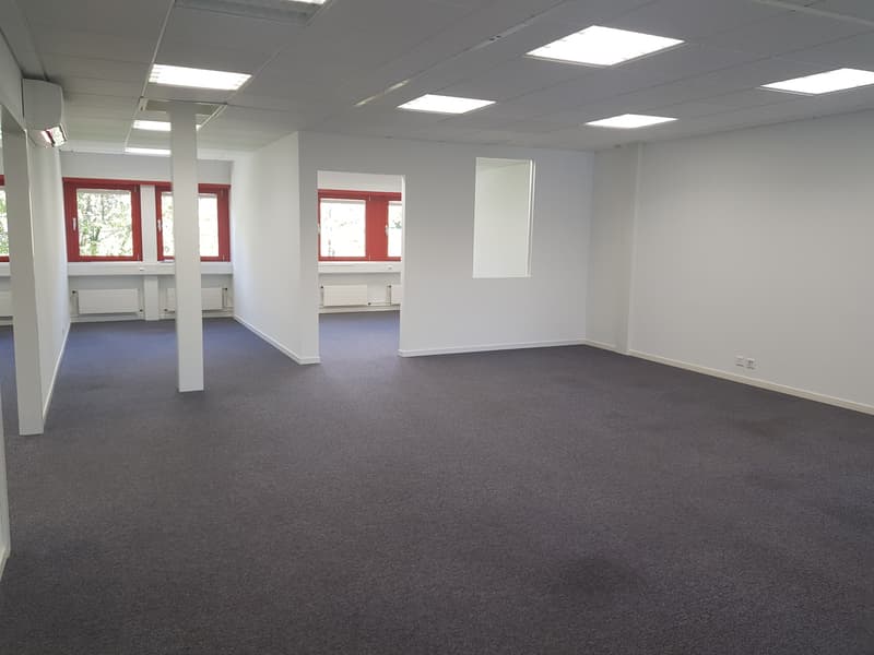 Ufficio 138m² + deposito 8m² in ottimo stato - disponibile subito (6)
