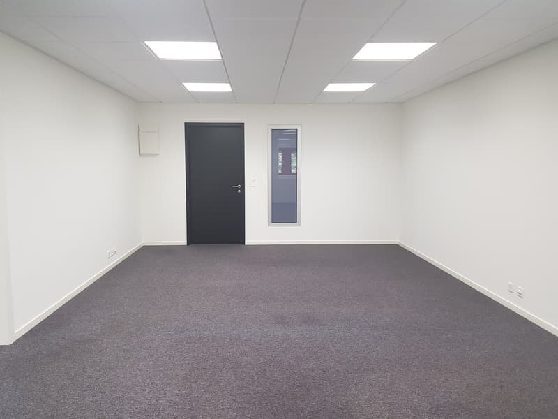 Ufficio 138m² + deposito 8m² in ottimo stato - disponibile subito (3)
