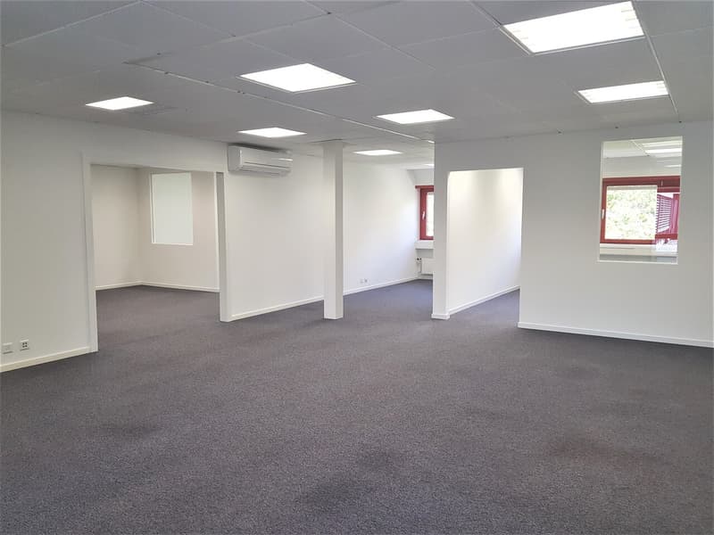 Ufficio 138m² + deposito 8m² in ottimo stato - disponibile subito (5)