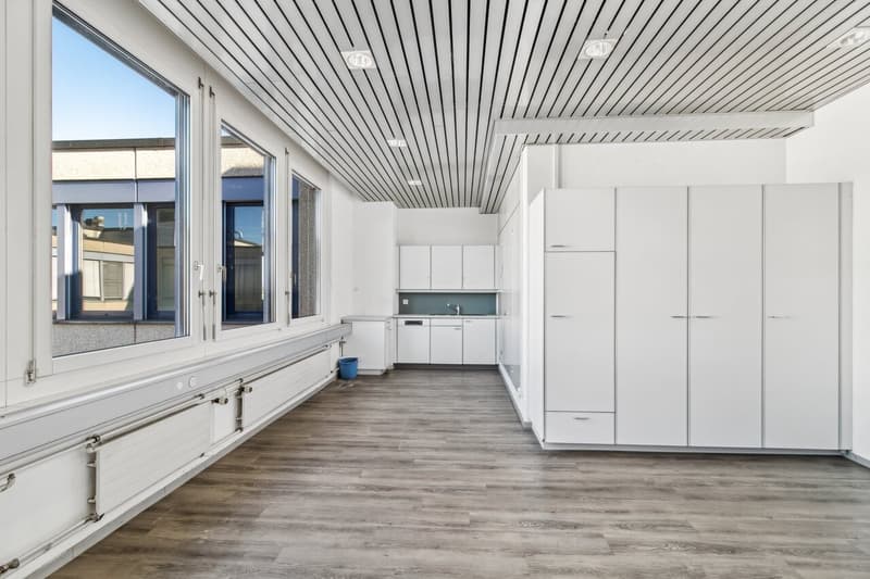 Vetta di Dietikon - Il tuo spazio ufficio con vista spettacolare! (6)