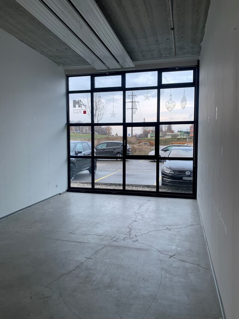 Atelier 31 m2 agli Ateliers de la Côte (2)