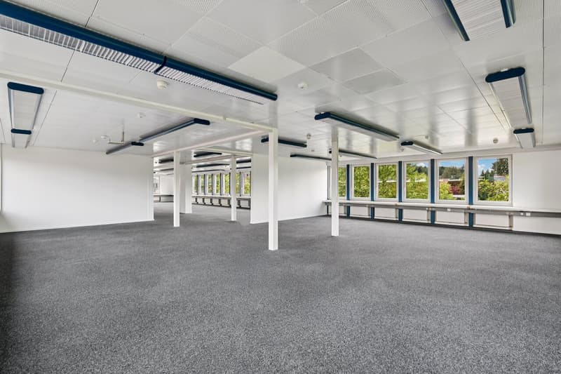 Modern, stylish, and ready for your visions - your new office space! (5)