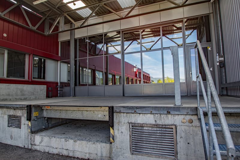 Much space, cleverly solved - 635 m² commercial space (2)