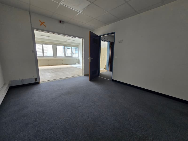 Ufficio di 218m2 - Prossimità autostrada/stazione - Yverdon-les-Bains (4)
