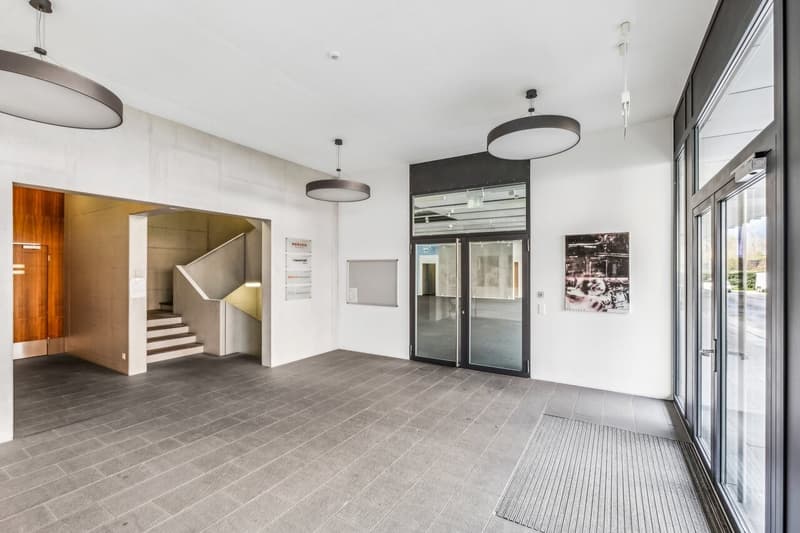 Modern ground floor space in a high-quality office building in Steinhausen (4)