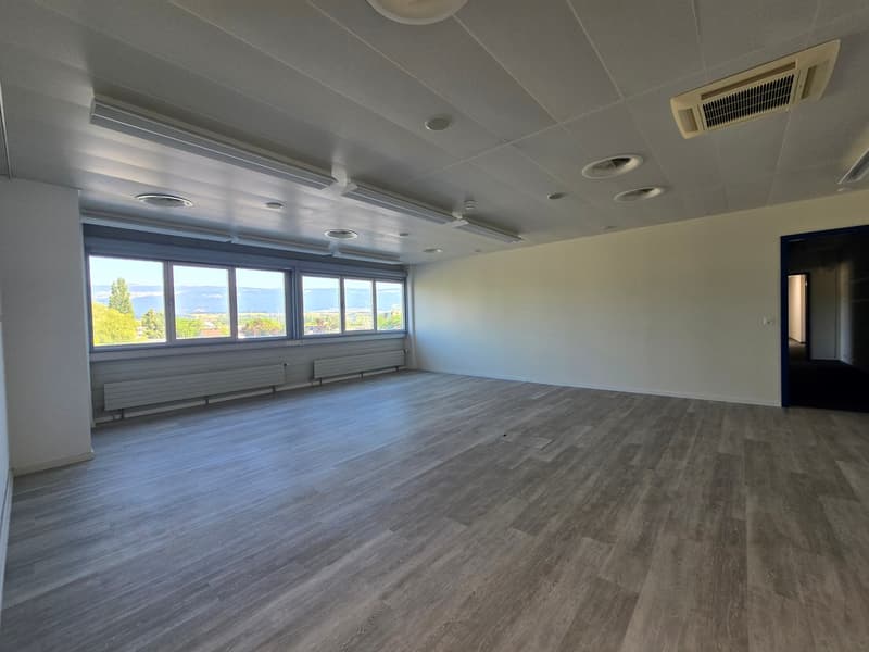 Ufficio di 276m2 - Prossimità autostrada/stazione - Yverdon-les-Bains (3)