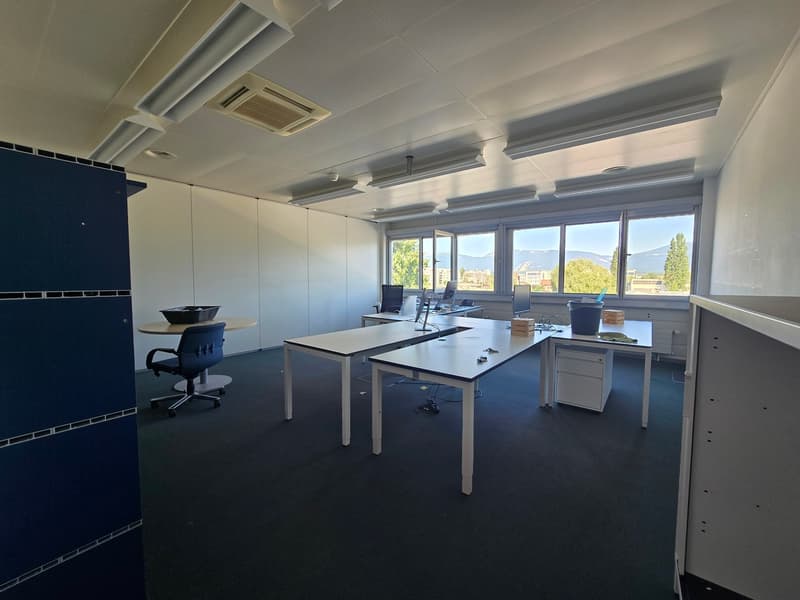 Ufficio di 276m2 - Prossimità autostrada/stazione - Yverdon-les-Bains (6)