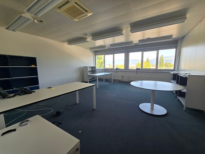 Ufficio di 276m2 - Prossimità autostrada/stazione - Yverdon-les-Bains (5)