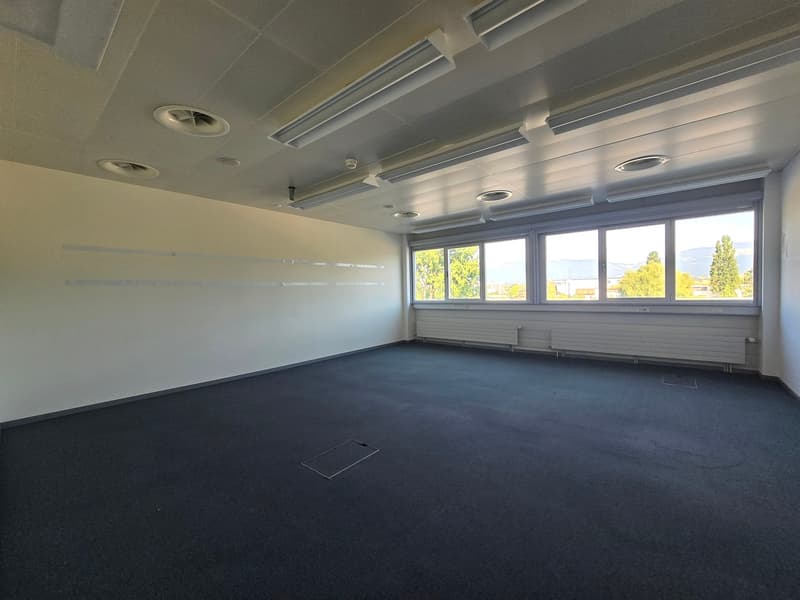 Ufficio di 276m2 - Prossimità autostrada/stazione - Yverdon-les-Bains (4)