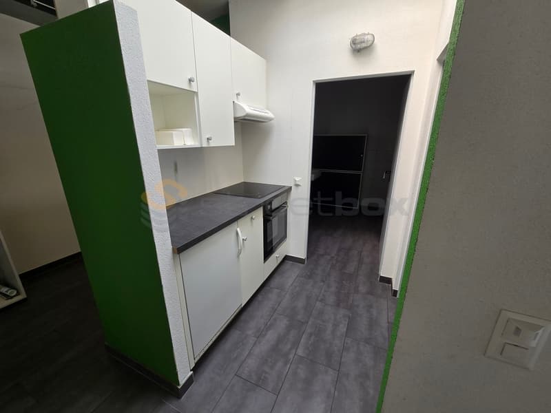 Streetbox triple of 180m2 very well located - 1st rent offered (5)