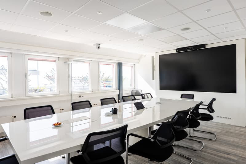 73m² office - Ideally located in Gland (5)