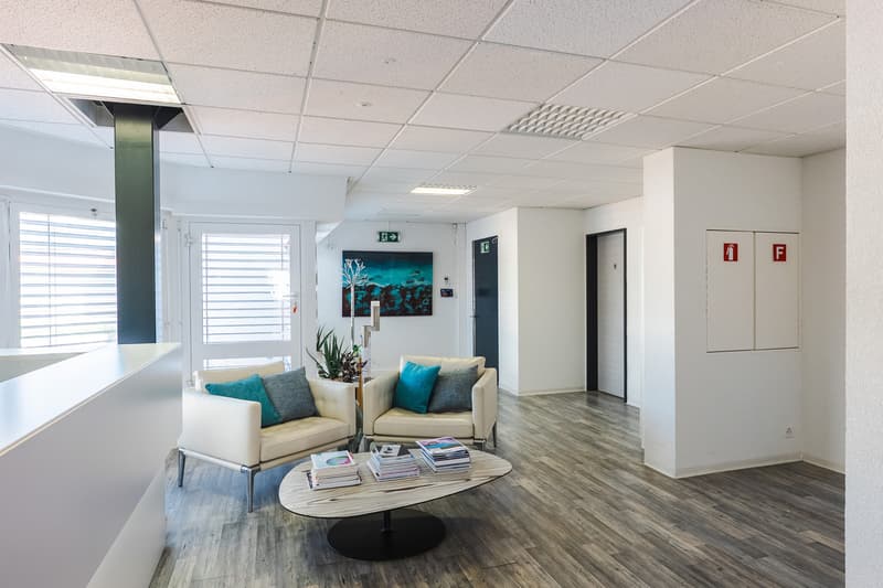 73m² office - Ideally located in Gland (3)
