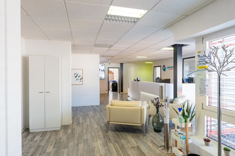 188m² office - Ideally located in Gland (4)