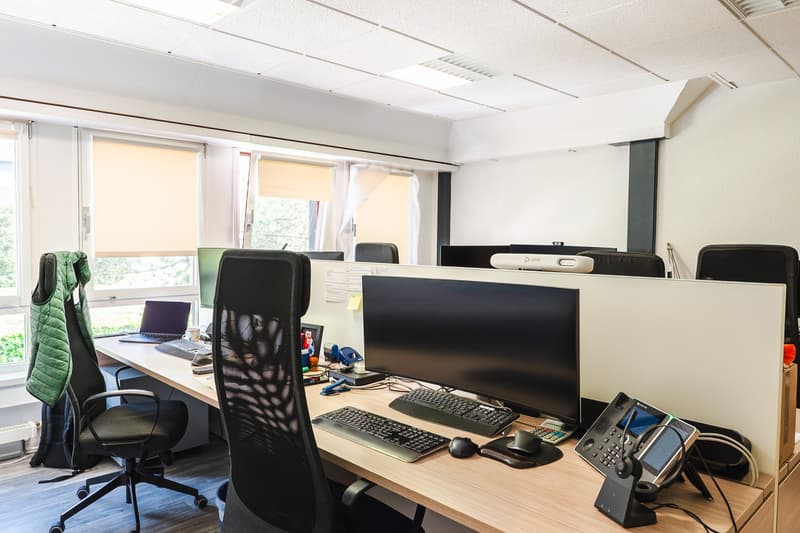 188m² office - Ideally located in Gland (9)