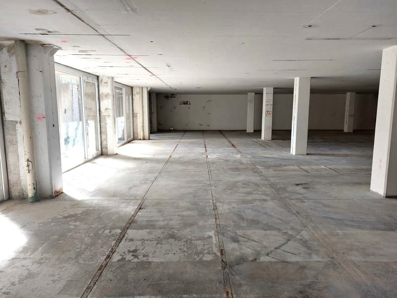 Atelier/bureau de 150 m2 sur mesure - Proche commodités et transports (1)