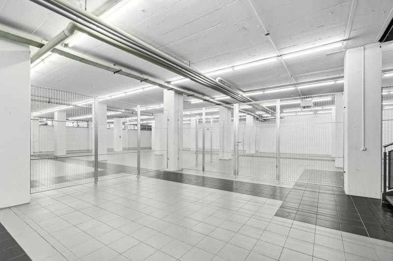 369m2 di spazio magazzino in posizione ideale vicino all'A14 (2)