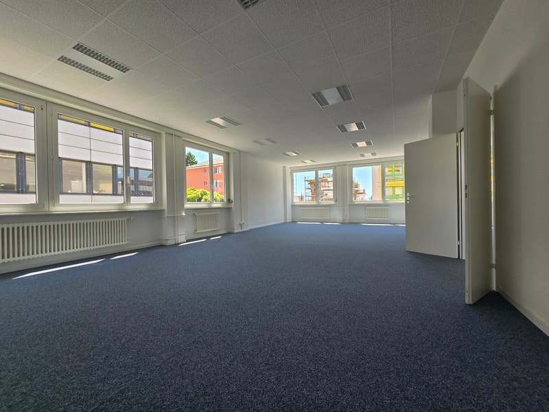 Ufficio al 1° piano - 237m2 (5)