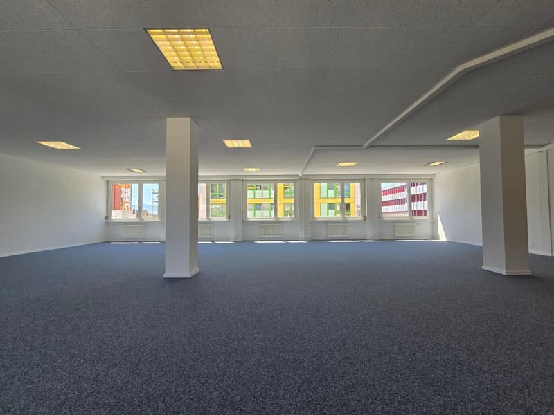 Ufficio al 1° piano - 237m2 (2)