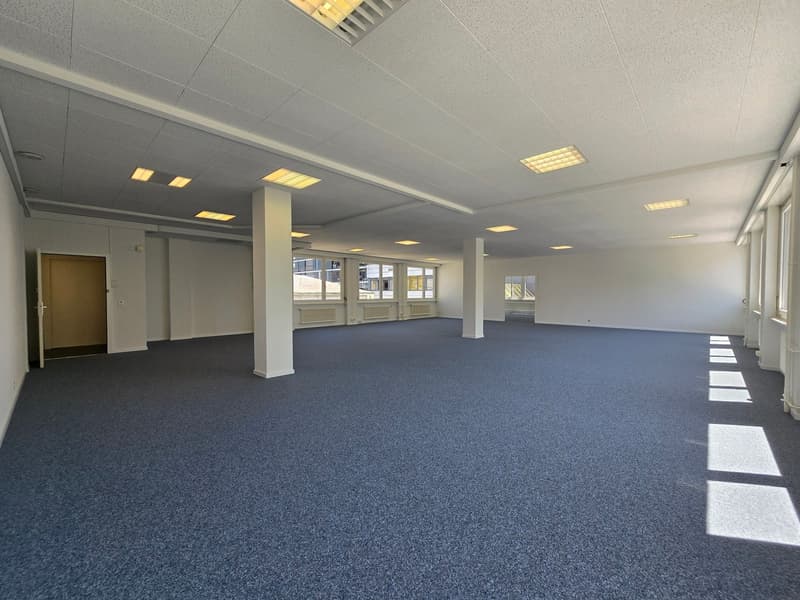 Ufficio al 1° piano - 237m2 (4)