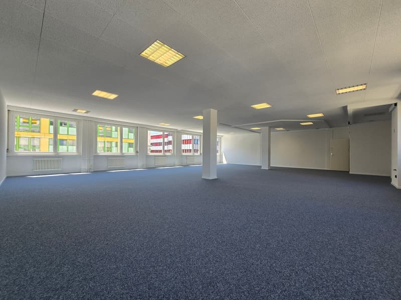Ufficio al 1° piano - 237m2 (3)