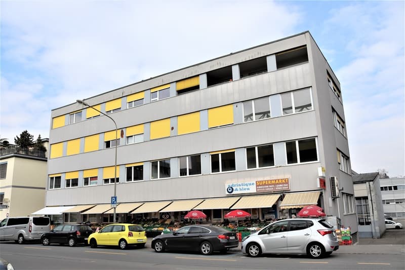 Ufficio al 1° piano - 237m2 (7)