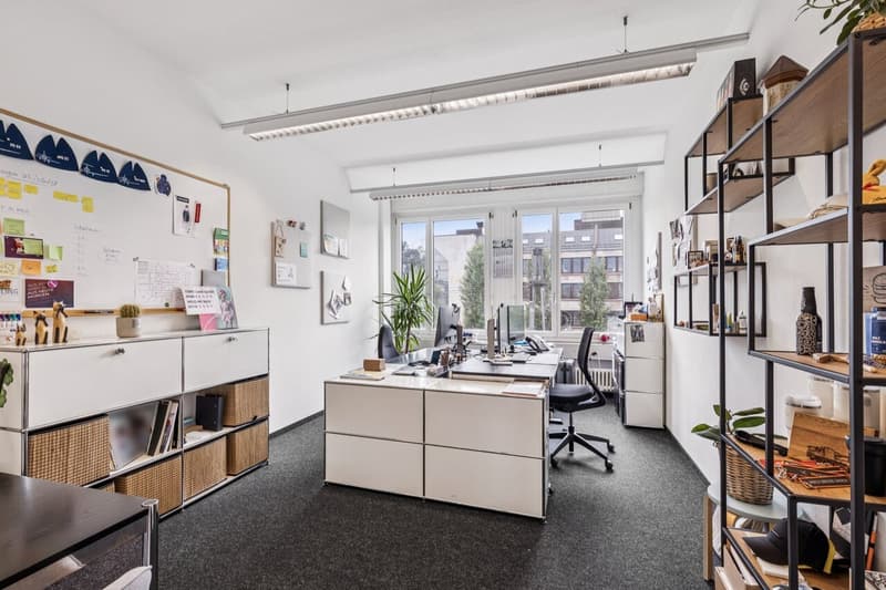 Votre nouveau bureau avec une vue lointaine - inspirant et diversifié ! (8)