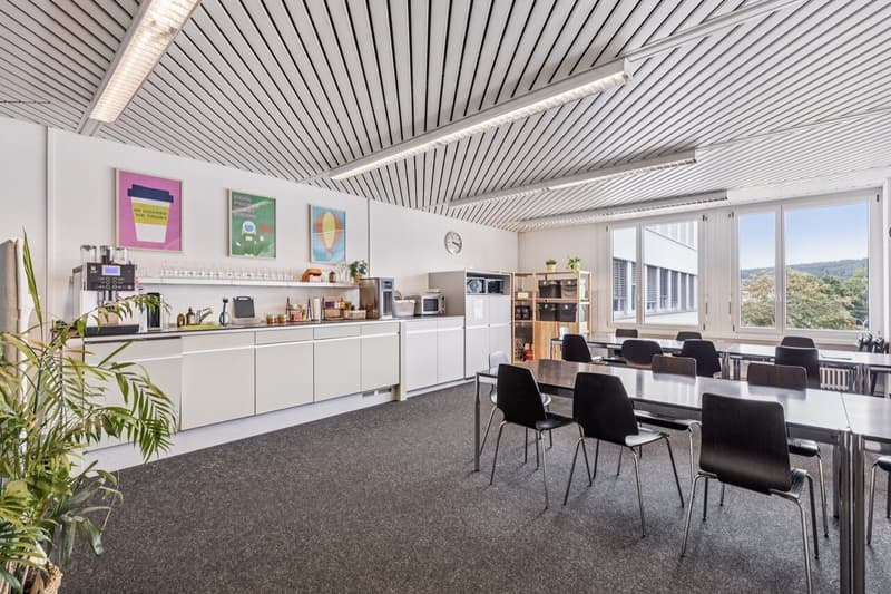 Ihr neues Büro mit Weitblick - Inspirierend und vielfältig! (2)