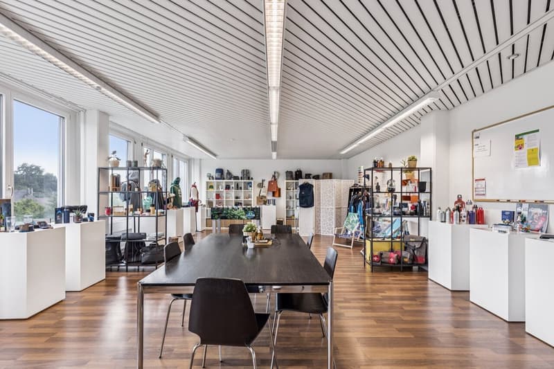 Votre nouveau bureau avec une vue lointaine - inspirant et diversifié ! (4)