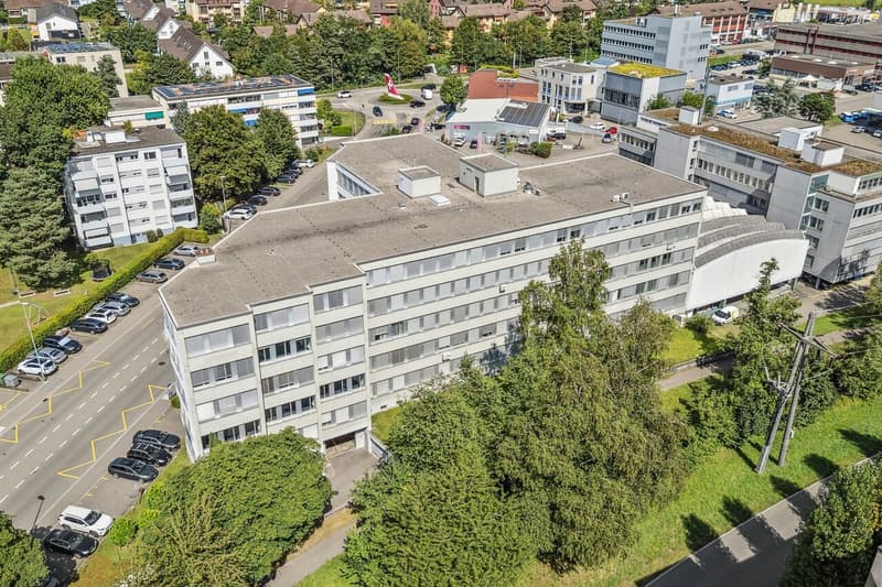 Ihr neues Büro mit Weitblick - Inspirierend und vielfältig! (1)