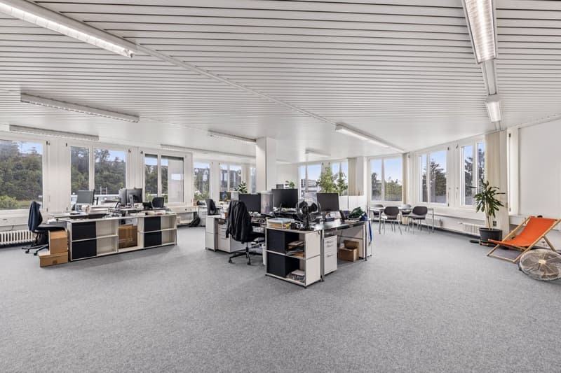 Votre nouveau bureau avec une vue lointaine - inspirant et diversifié ! (5)