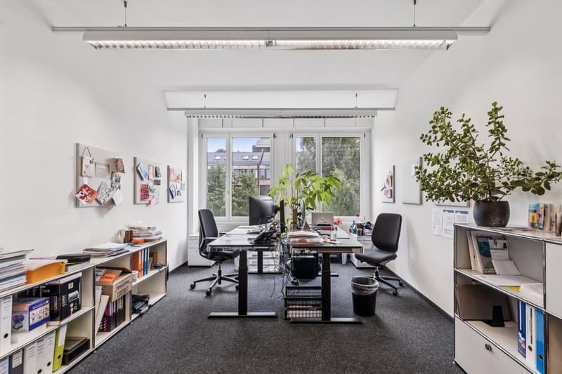 Votre nouveau bureau avec une vue lointaine - inspirant et diversifié ! (6)