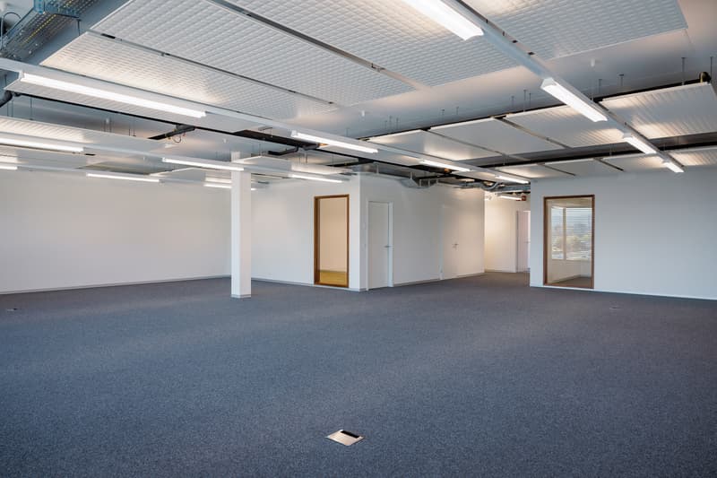 BAILE FLESSIBILE - Ufficio moderno 89 m² in affitto - Monte-carico/ascensore (2)