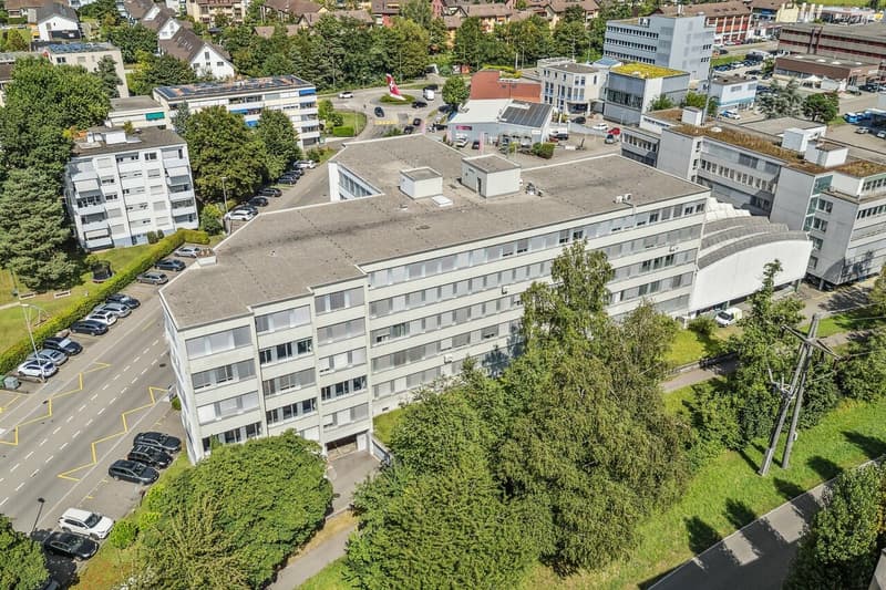Spazio fresco per nuove idee a Kloten (7)