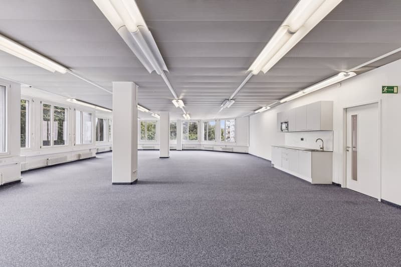 Spazio fresco per nuove idee a Kloten (2)