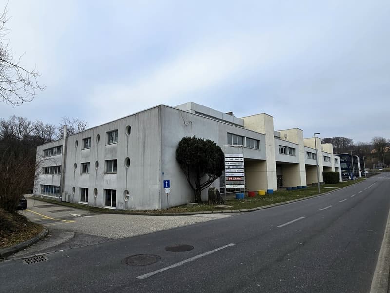 Excellente situation - Atelier - 130m² - Crissier - 1er loyer offert ! (3)